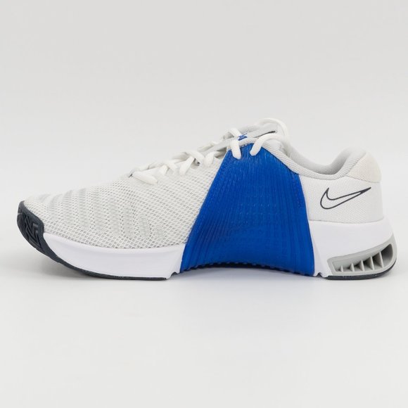 Nike Men's Metcon 9 'White Racer Blue' DZ2617-100 Gym Training size 7 - 12 - Picture 3 of 16
